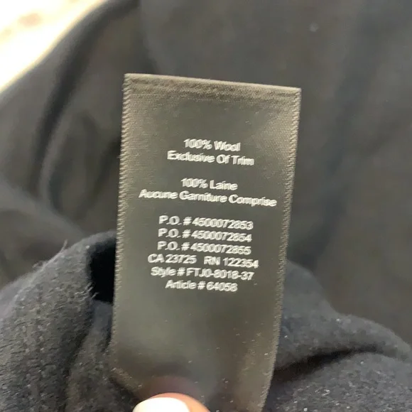 Babaton knit dress - Picture 7 of 7